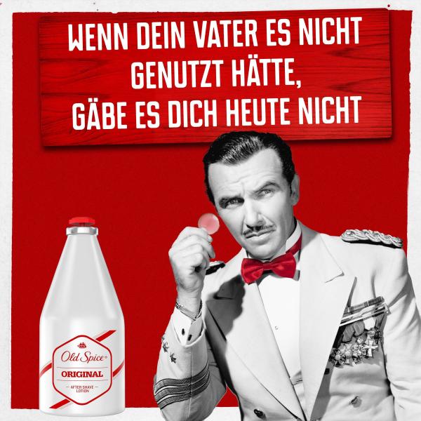 Old Spice Original After Shave Lotion