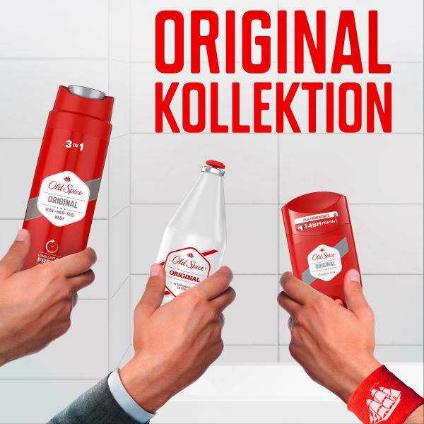 Old Spice Original After Shave Lotion