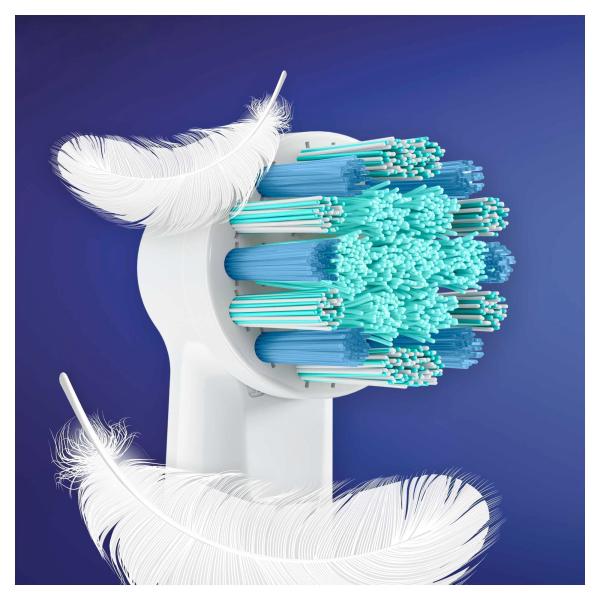 Oral-B Aufsteckbürsten Kids Spiderman oder Eiskönigin