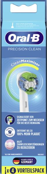 Oral-B Aufsteckbürsten Precision Clean CleanMaximiser