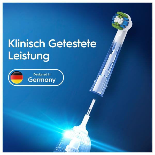Oral-B Aufsteckbürsten Precision Clean CleanMaximiser
