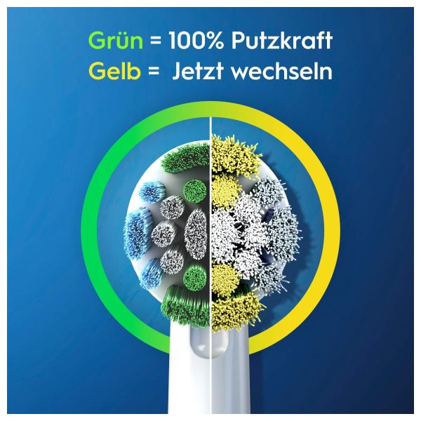 Oral-B Aufsteckbürsten Precision Clean CleanMaximiser