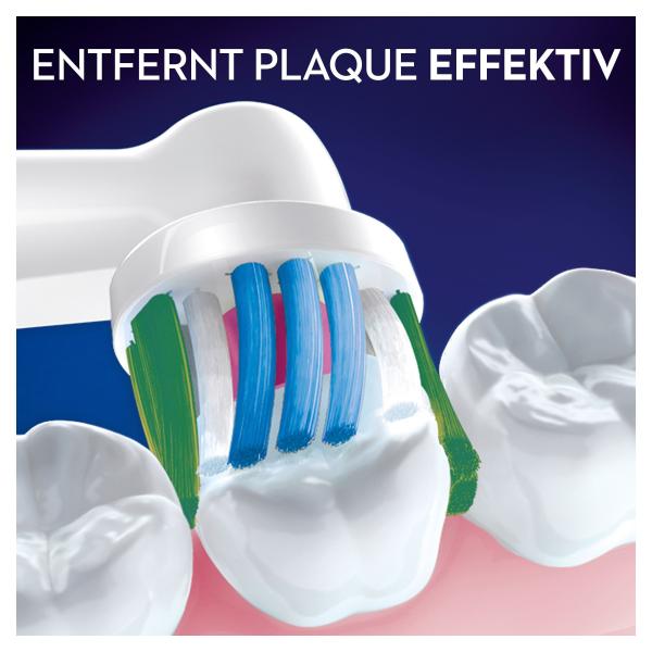 Oral-B Aufsteckbürsten 3D White CleanMaximiser