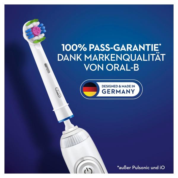 Oral-B Aufsteckbürsten 3D White CleanMaximiser
