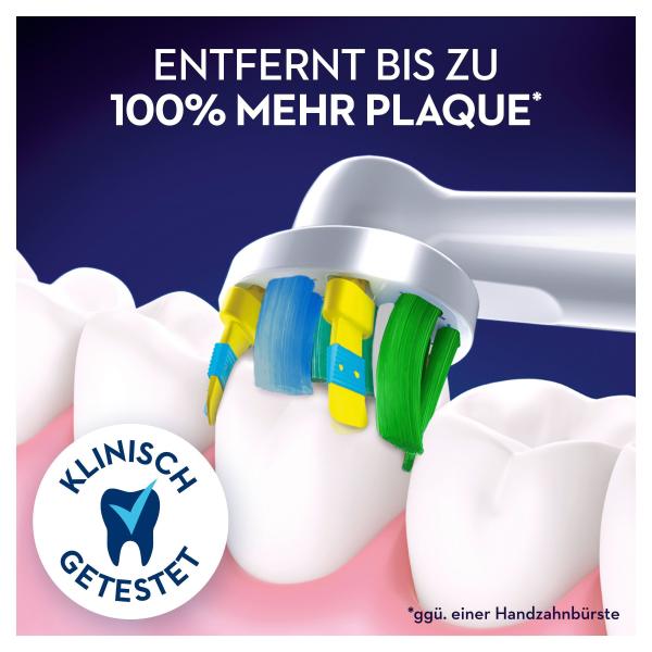 Oral-B Aufsteckbürsten Tiefenreinigung CleanMaximiser