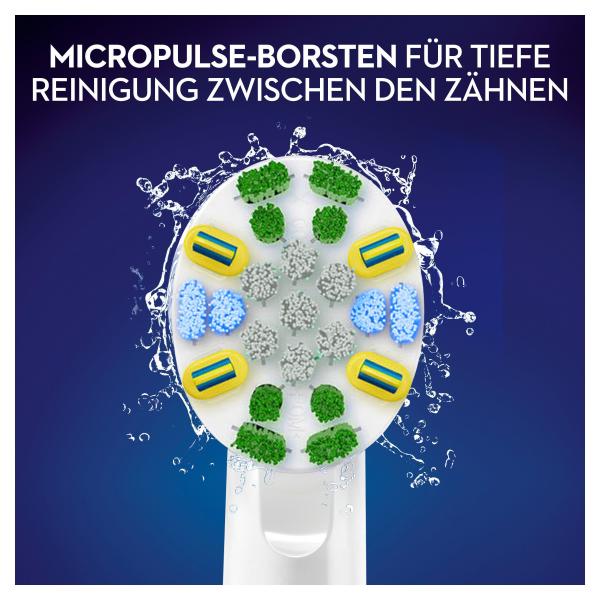 Oral-B Aufsteckbürsten Tiefenreinigung CleanMaximiser