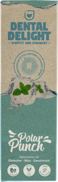 Dental Delight Zahnpasta Polar Punch Gletscher-Minz-Geschmack