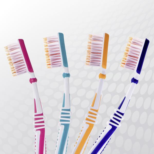 Dr. Best Zahnbürste Zwischenzahn mittel