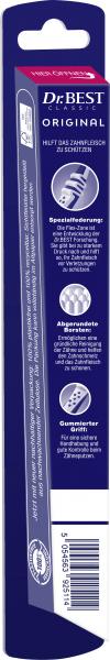 Dr. Best Zahnbürste Classic Original weich