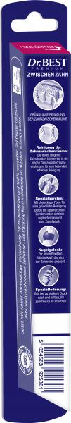 Dr. Best Zahnbürste Zwischenzahn weich