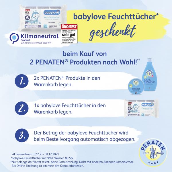 Penaten Baby Pflegeöl