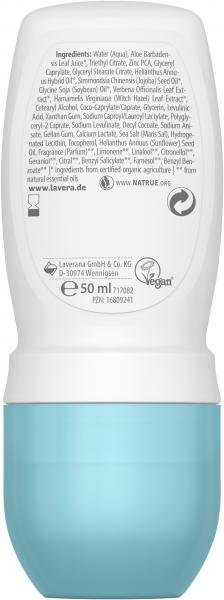 Lavera Basis Sensitiv Natural & Sensitive Deo Roll-On