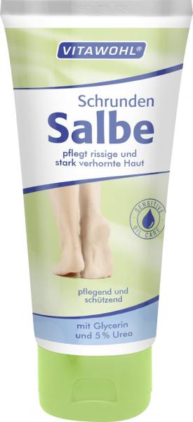 Vitawohl Schrunden Salbe