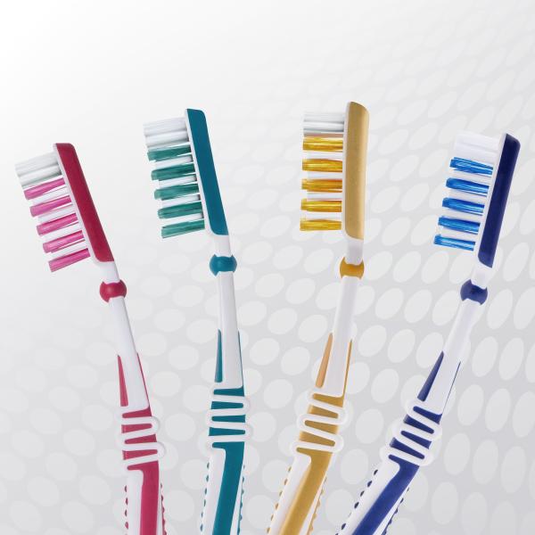 Dr. Best Zahnbürste Premium Interdent Aktiv mittel