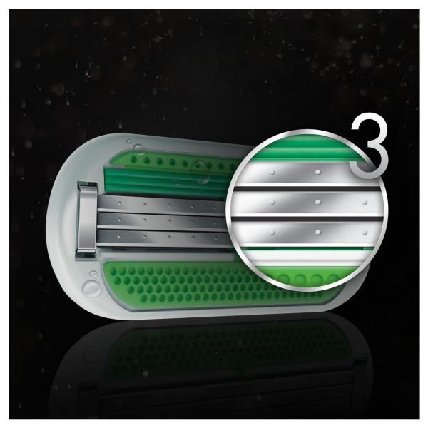 Gillette Body Rasierklingen für Männer