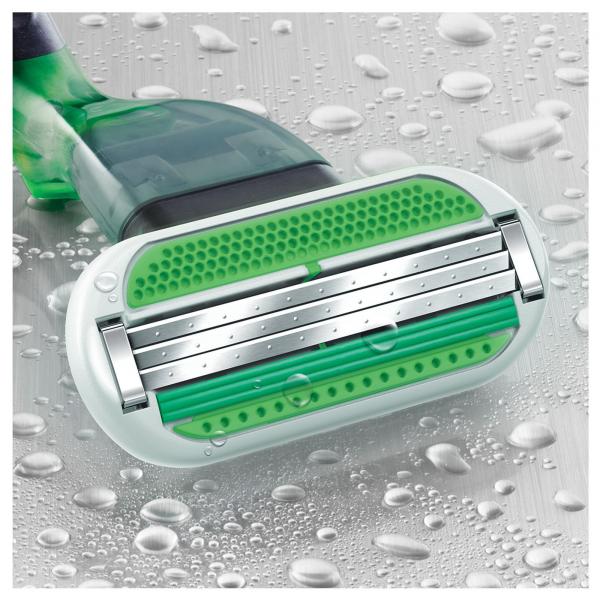 Gillette Body Rasierklingen für Männer