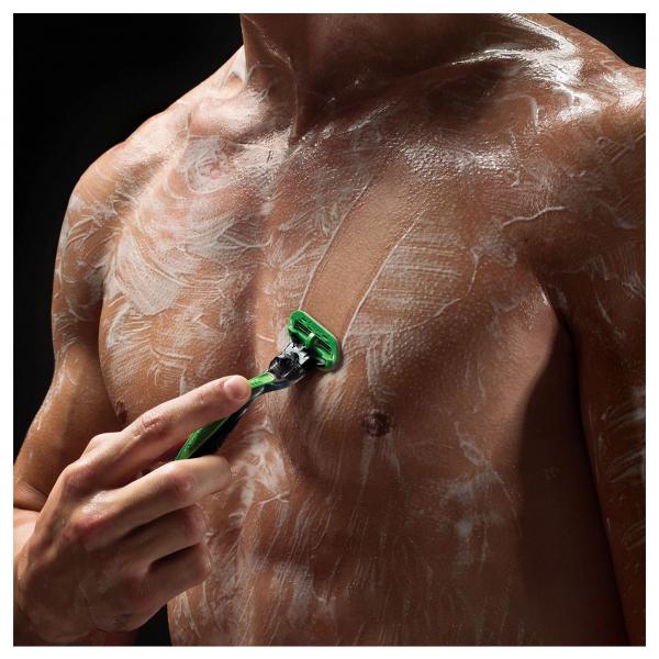 Gillette Body Rasierklingen für Männer