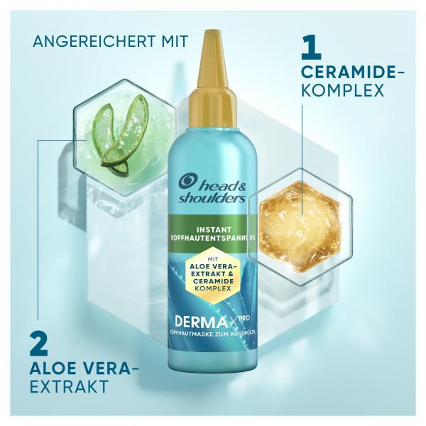 Head & Shoulders Kopfhautmaske Derma X Pro Beruhigend