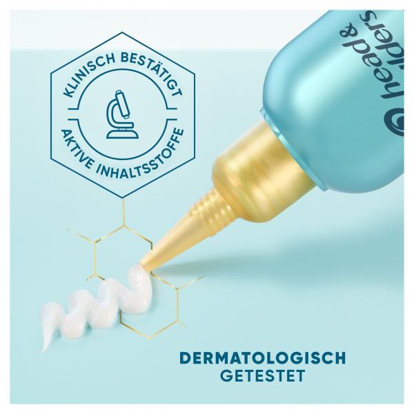 Head & Shoulders Kopfhautmaske Derma X Pro Beruhigend