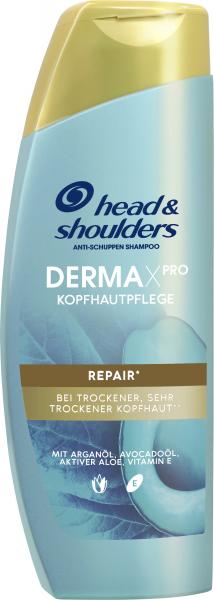 Head & Shoulders Anti-Schuppen Shampoo Dermax Pro Repair