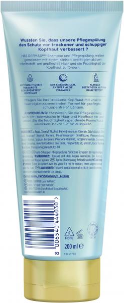 Head & Shoulders Haar-und Kopfhautpflegespülung Derma X Pro Hydra Pflege