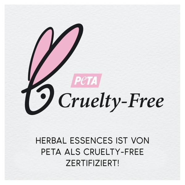 Herbal Essences Aloe & Hanf Geschmeidigkeit Haarmaske + Haube