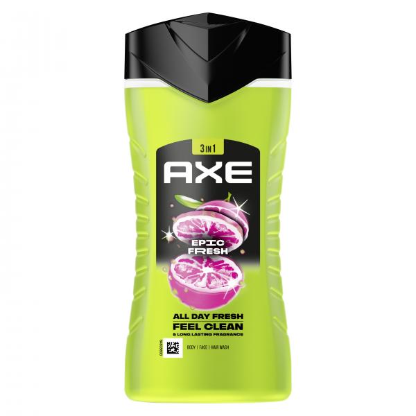 Axe Epic Fresh 3in1 Duschgel
