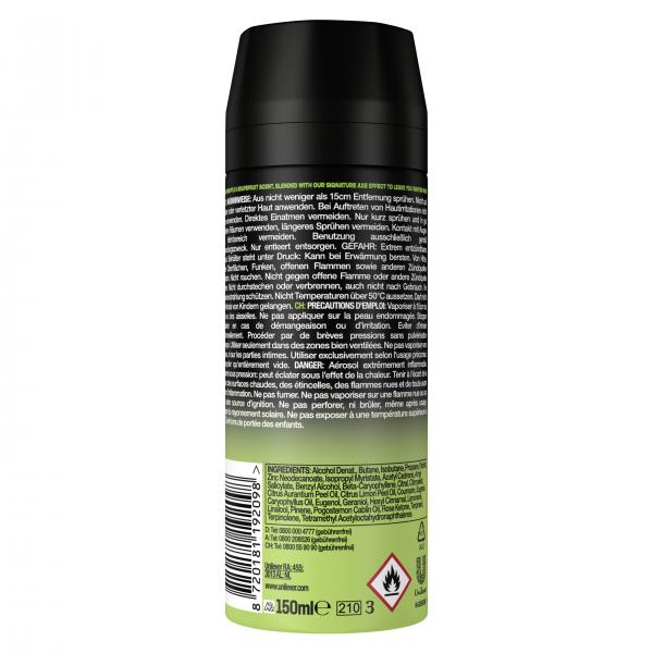 Axe Bodyspray Epic fresh