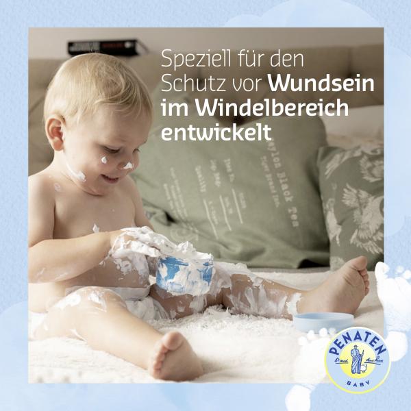 Penaten Baby Wundschutzcreme
