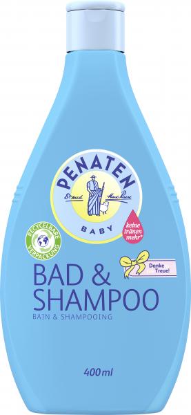 Penaten Baby Bad & Shampoo
