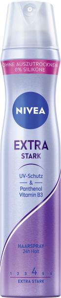 Nivea Haarspray Extra Stark 4