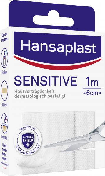 Hansaplast Wundplaster Sensitive