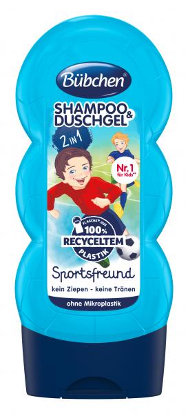 Bübchen Kids Shampoo & Shower Sportsfreund