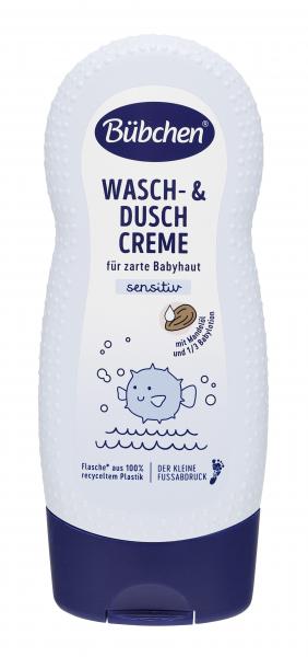 Bübchen Baby Wasch & Duschcreme sensitiv