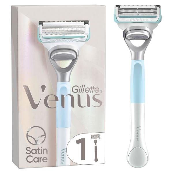 Gillette Venus Satin Care Damenrasierer für den Intimbereich