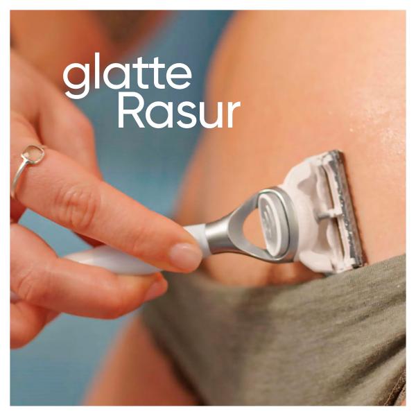 Gillette Venus Rasierklingen für den Intimbereich