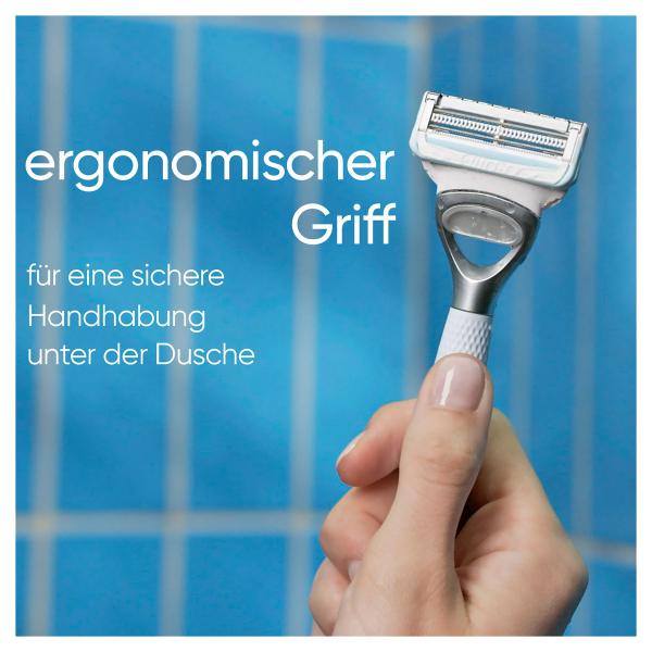 Gillette Venus Rasierklingen für den Intimbereich