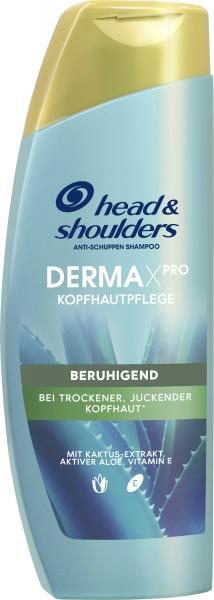 Head & Shoulders Anti-Schuppen Shampoo Derma X Pro Beruhigend