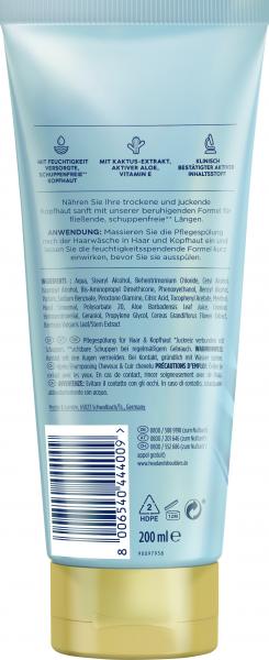 Head & Shoulders Haar-und Kopfhautpflegespülung Derma X Pro Beruhigend