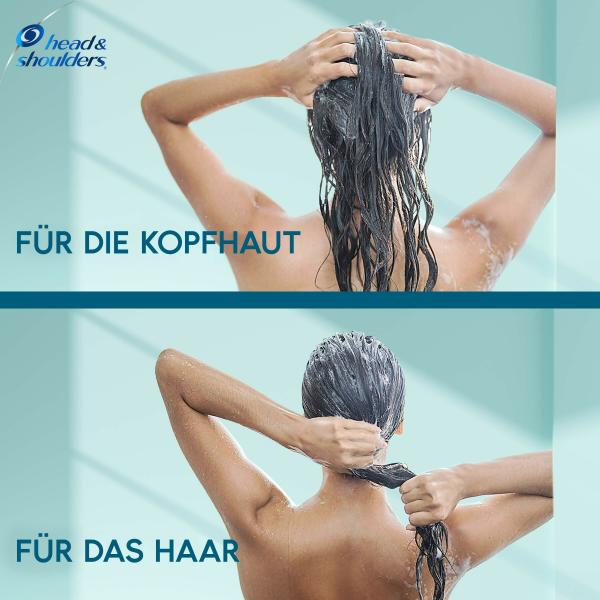Head & Shoulders Haar-und Kopfhautpflegespülung Derma X Pro Beruhigend