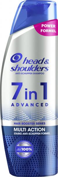 Head & Shoulders Anti-Schuppen Shampoo 7in1 Advanced Multi Action