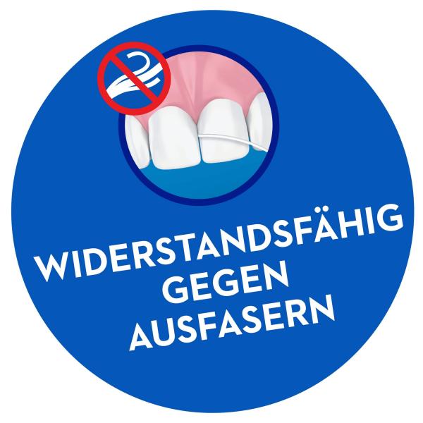 Oral-B Essentialfloss Zahnseide gewachst Minze