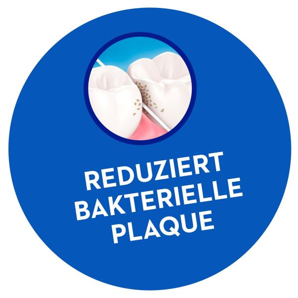 Oral-B Essentialfloss Zahnseide gewachst Minze