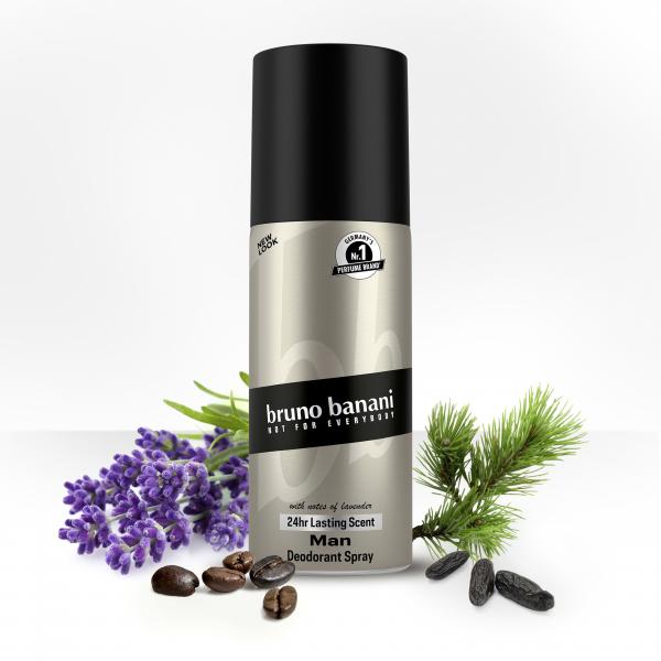 Bruno Banani Man Deodorant Spray
