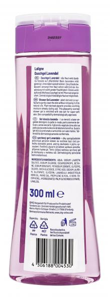 La Ligne Wellness Duschgel Lavendel