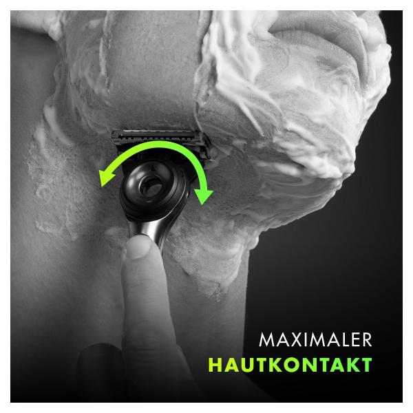 Gillette Labs Rasierer Herren