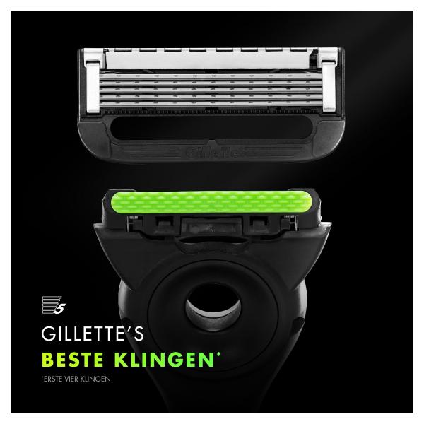 Gillette Labs Rasierer Herren