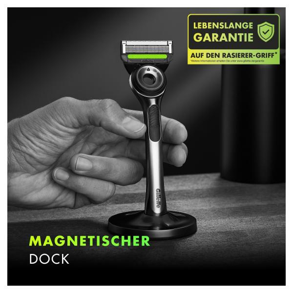 Gillette Labs Rasierer Herren