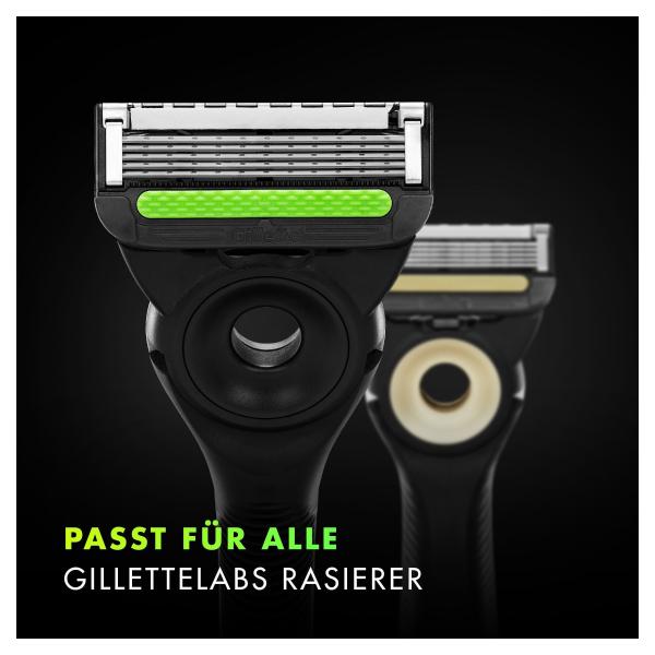 Gillette Labs Rasierklingen