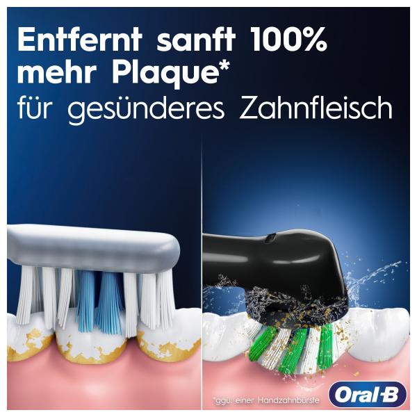 Oral-B Pro 3 3000 Black Edition Elektrische Zahnbürste
